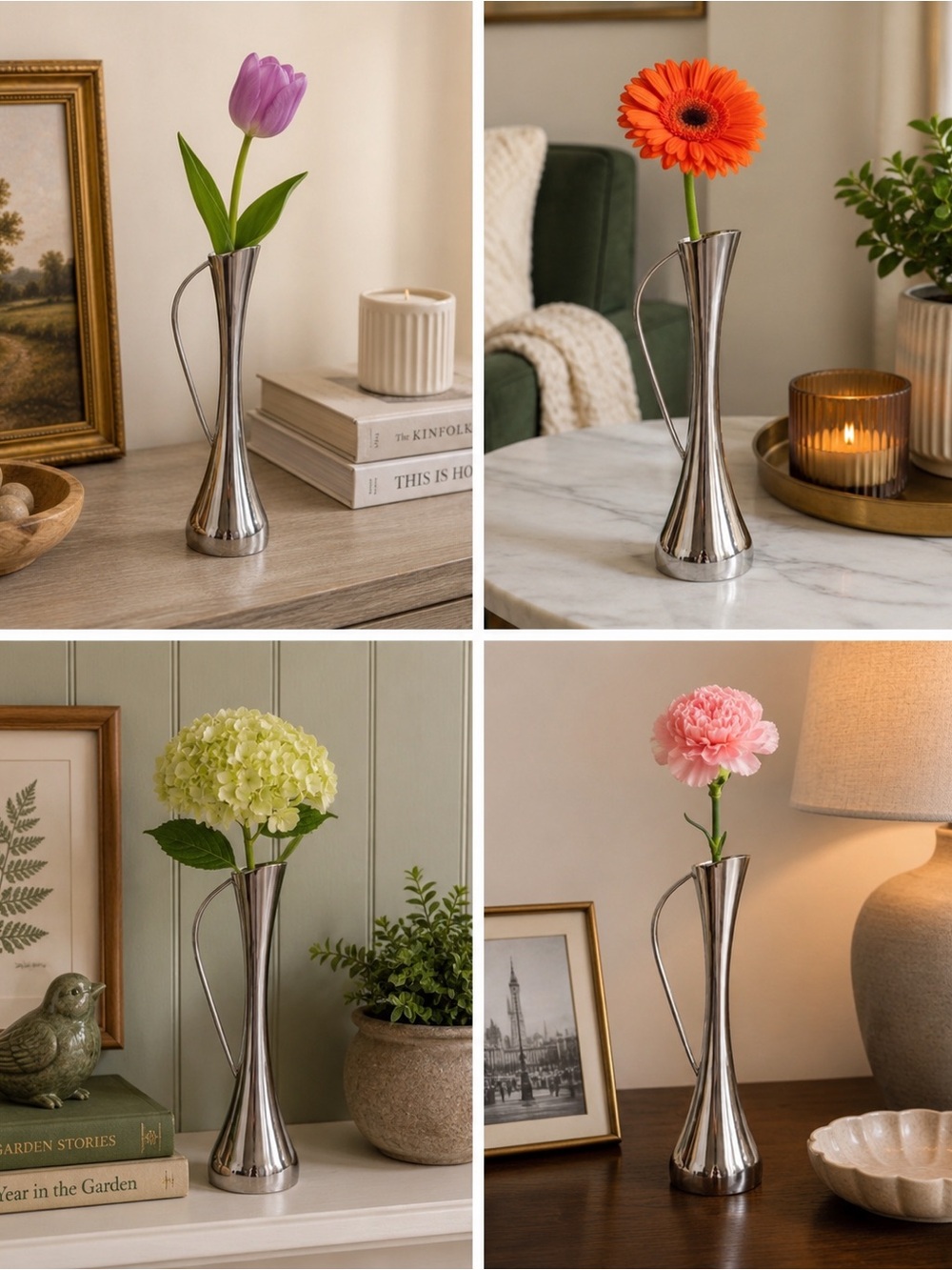 NIB 7” Flower Bud Vase - Picture 7 of 7